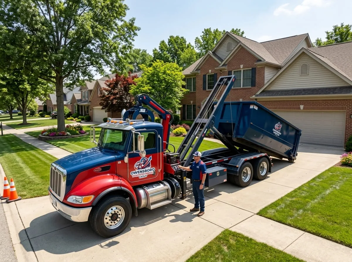 An Estate Cleanout Checklist for Owensboro Families